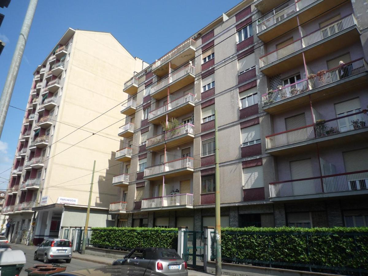 Diva Apartment Turin Exterior foto