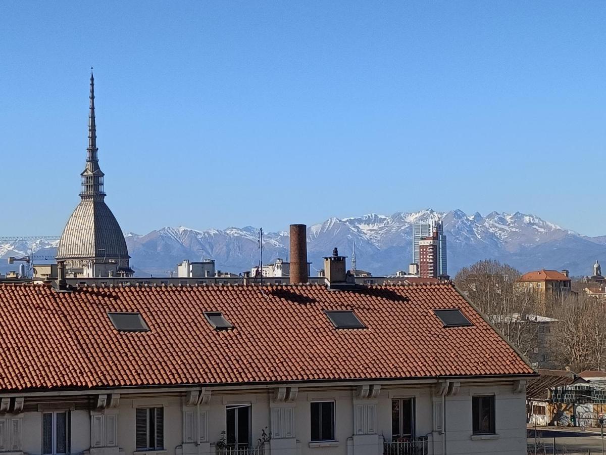 Diva Apartment Turin Exterior foto